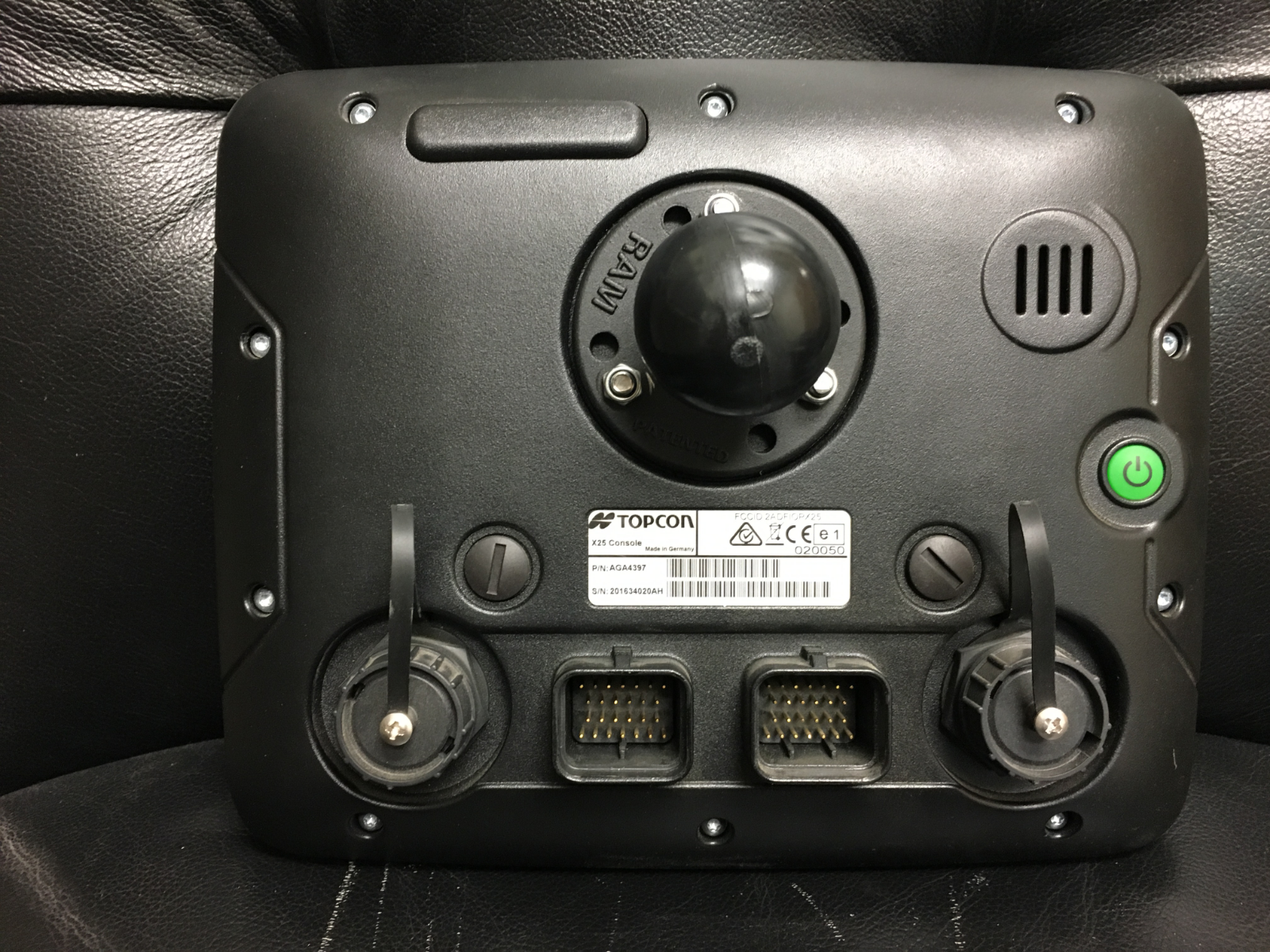 TopCon X25 Console Monitor Only