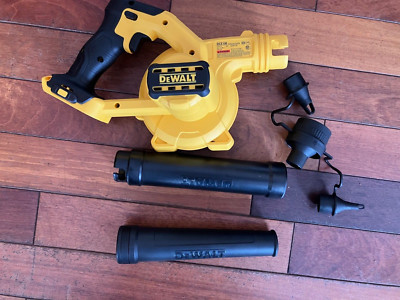 DeWalt DCE100B NEW 20V MAX Li-Ion Jobsite Blower DCE100