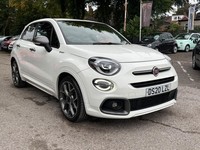 2020 Fiat 500X 1.0 FireFly Turbo Sport Euro 6 (s/s) 5dr Hatchback Petrol Manual