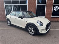 2018 MINI Hatch 1.5 Cooper 5dr Hatchback Petrol Manual