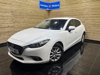 2017 Mazda 3 2.0 SKYACTIV-G SE-L Nav Hatchback 5dr Petrol Manual Euro 6 (s/s)
