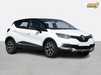 2018 Renault Captur 1.2 TCE 120 Signature S Nav 5dr EDC Crossover/SUV PETROL Aut