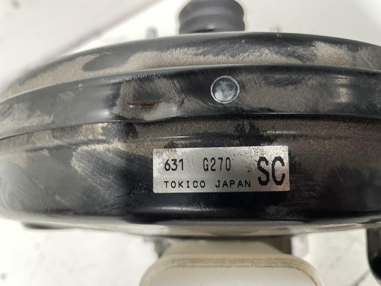 2016 Toyota 86 Brake Booster with Master Cylinder ZN6 04/2012-03/2021 image 4
