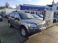 2009 Land Rover Freelander 2.2 Td4 SE 5dr Auto ESTATE DIESEL Automatic