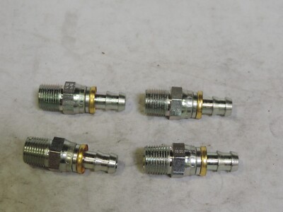 AEROQUIP FJ9068-0808S Fitting (REUS), NPTF/SM, 4 pack