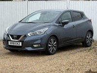 2018 Nissan Micra IG-T N-CONNECTA Hatchback Petrol Manual
