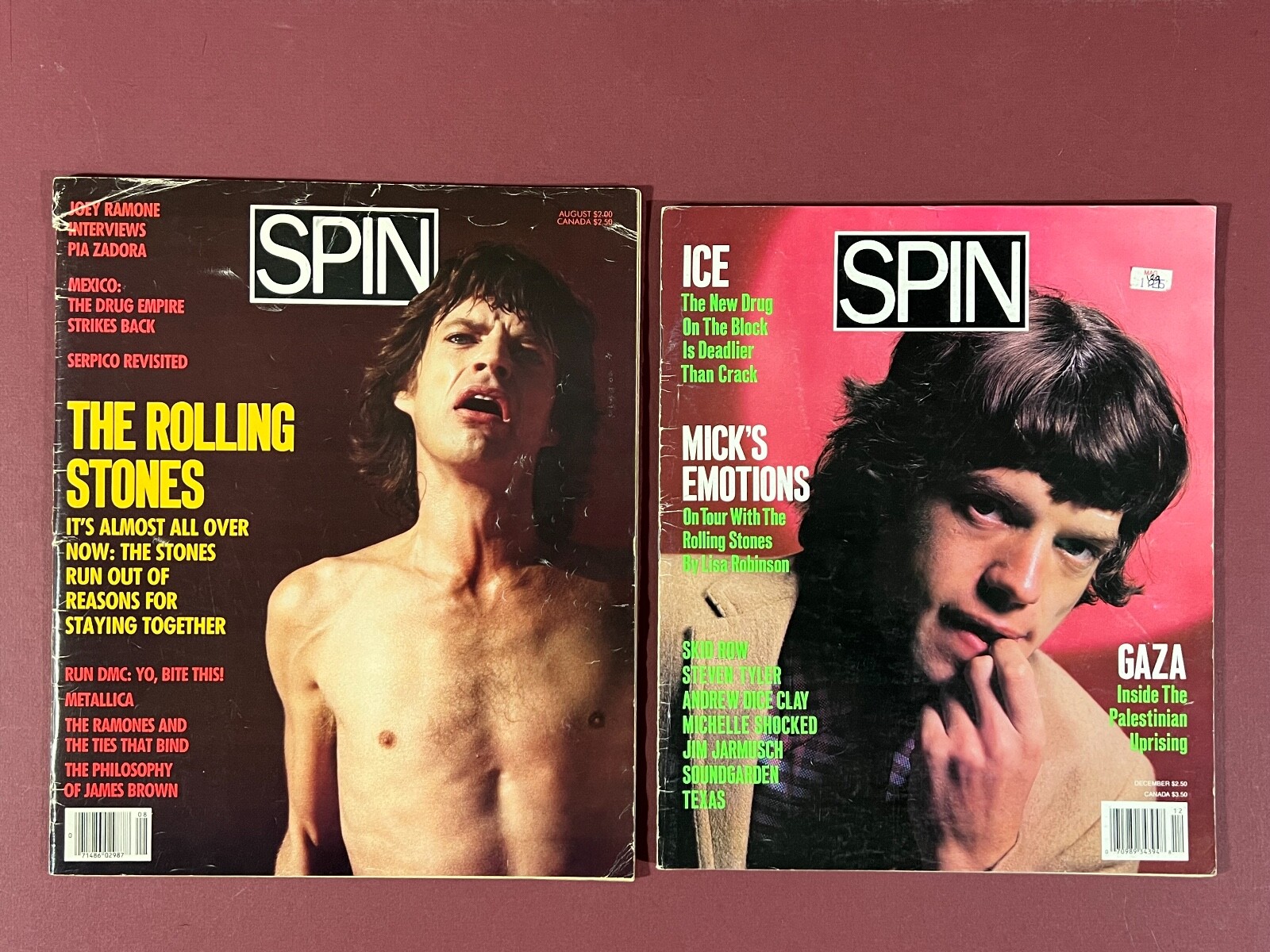 The Rolling Stones – Kings Of Drugs – 2 x CD (Unofficial