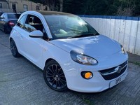 2013 Vauxhall Adam FOR SALE 1.2 16v GLAM Hatchback 3dr Petrol Manual Euro 5 (5