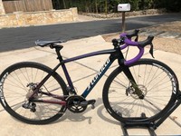 s works gravel bike