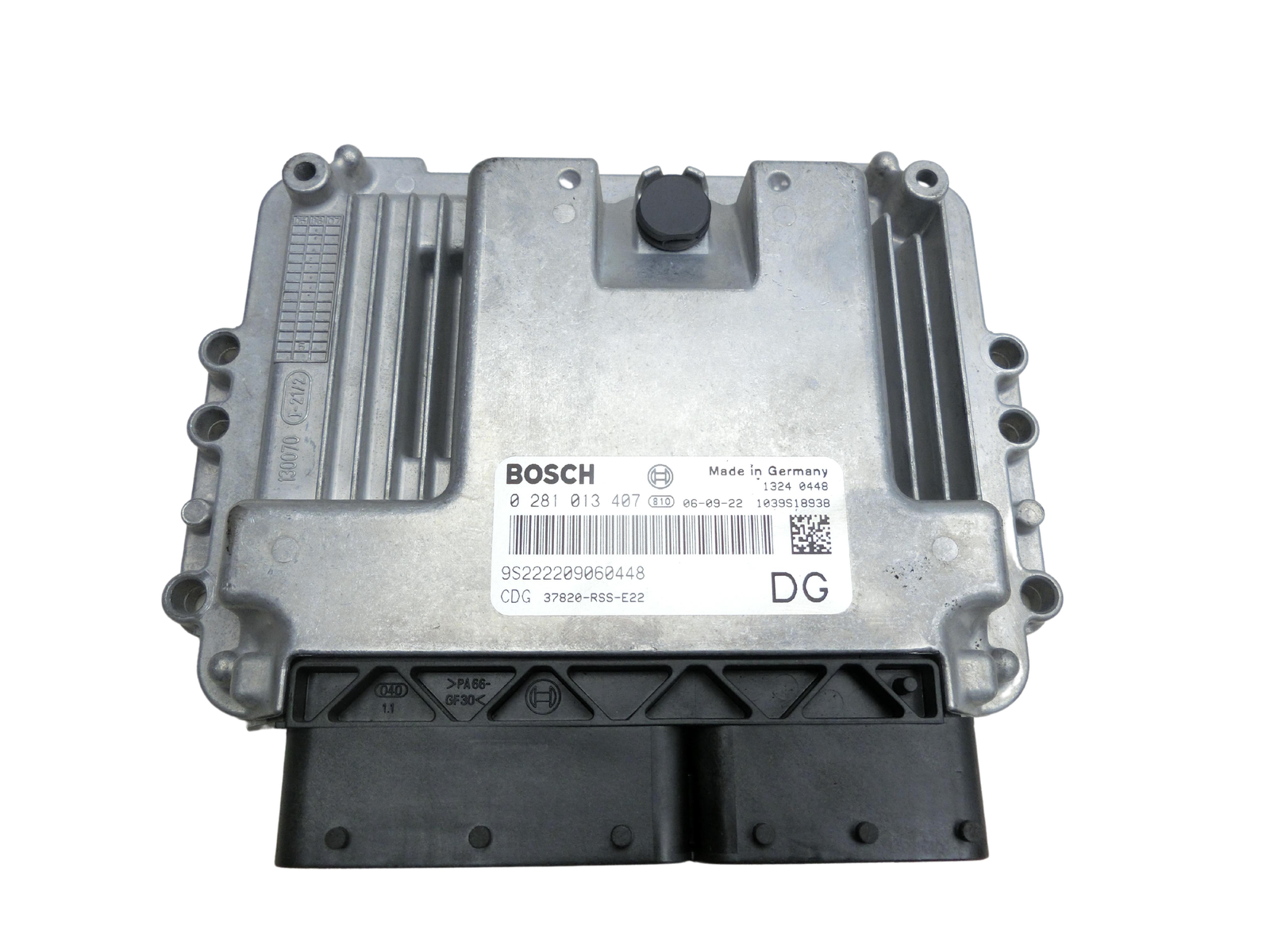 Honda Civic VIII 07-10 i-CTDi 2,2 103KW Motorsteuergerät ECU  - Bild 1