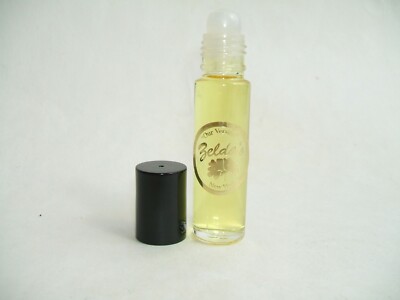 Zelda's Pure Perfume Body Oils Egyptian Musk or MORE CHOICE 1/3oz Roll on Bottle