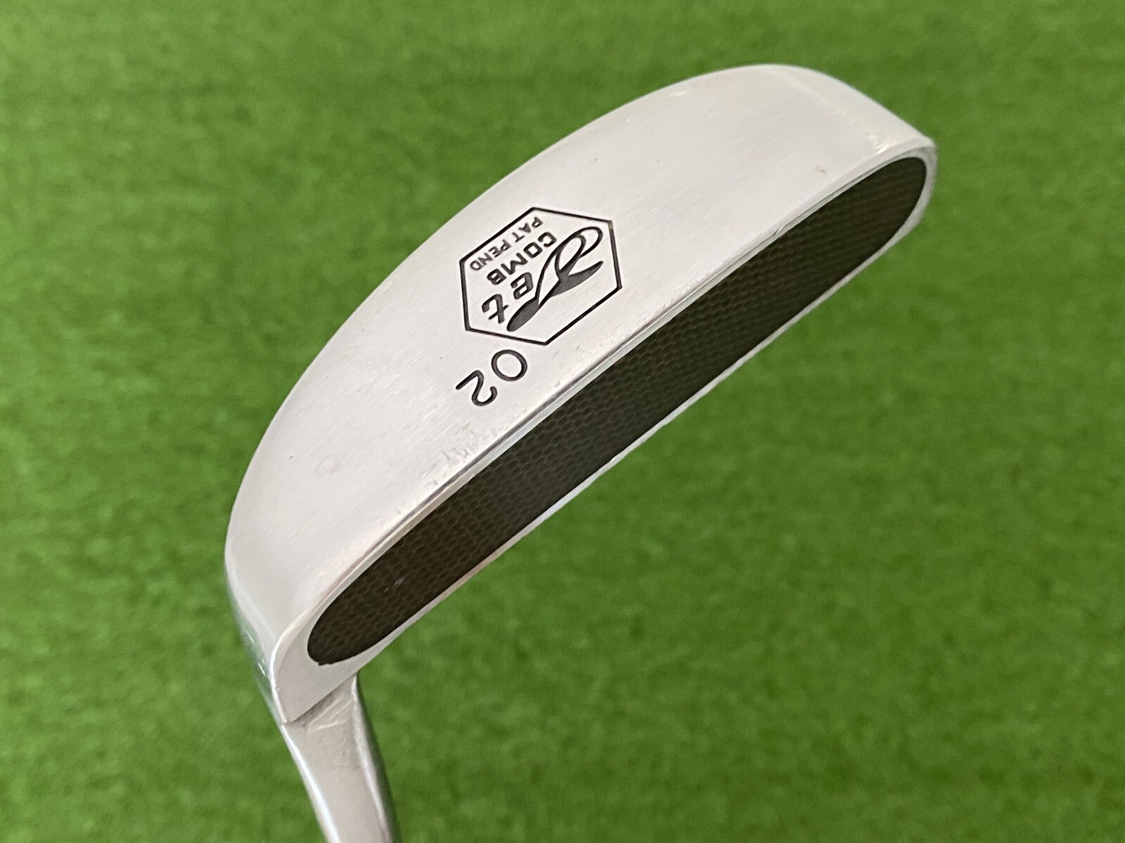 EDEL PUTTER Custom Pixel Face 34 EDEL PUTTER Custom Pixel Face 34