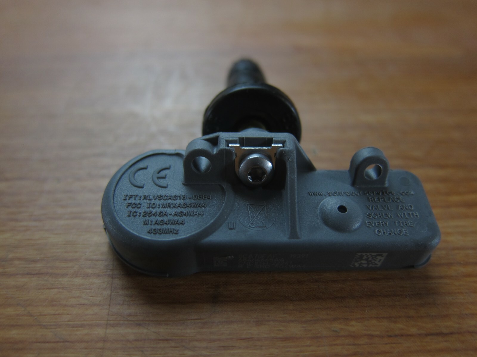 2020 Jeep Gladiator Tire Pressure Monitoring Sensor New Mopar OEM eBay