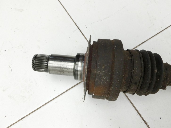 Mercedes SLK R171 04-08  1,8K 120KW Antriebswelle Gelenkwelle Rechts Hinten Mercedes SLK R171 04-08 31.01.2006... Vorschau 2