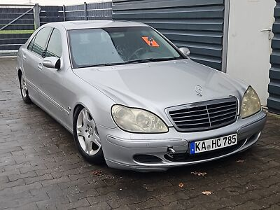 Mercedes S-Kl. W220 S350 02-05