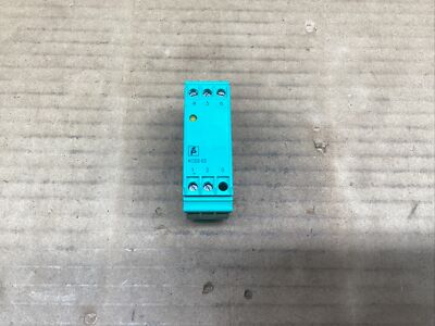 PEPPERL + FUCHS KCD2-E2 SENSOR OUTPUT INTERFACE TERMINAL 18355 #828M20