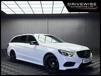 2016 Mercedes-Benz E Class 2.1 E220 BlueTEC AMG Night Edition G-Tronic+ Euro 6 (