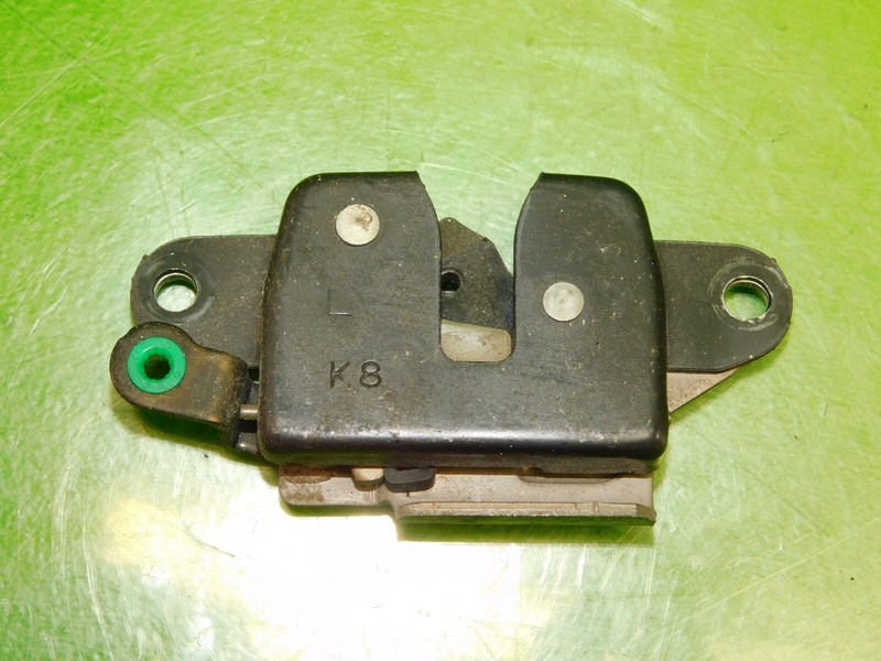 98-01 Accord OEM rear back seat latch lock catch release