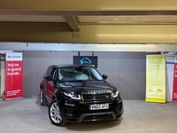 2015 Land Rover Range Rover Evoque 2.0 TD4 HSE Dynamic 5dr Auto ESTATE DIESEL Au