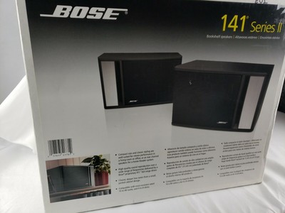 bose 141 series ii