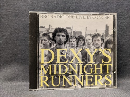 デキシーズ・ミッドナイト・ランナーズ /LIVE IN CONCERT BBC