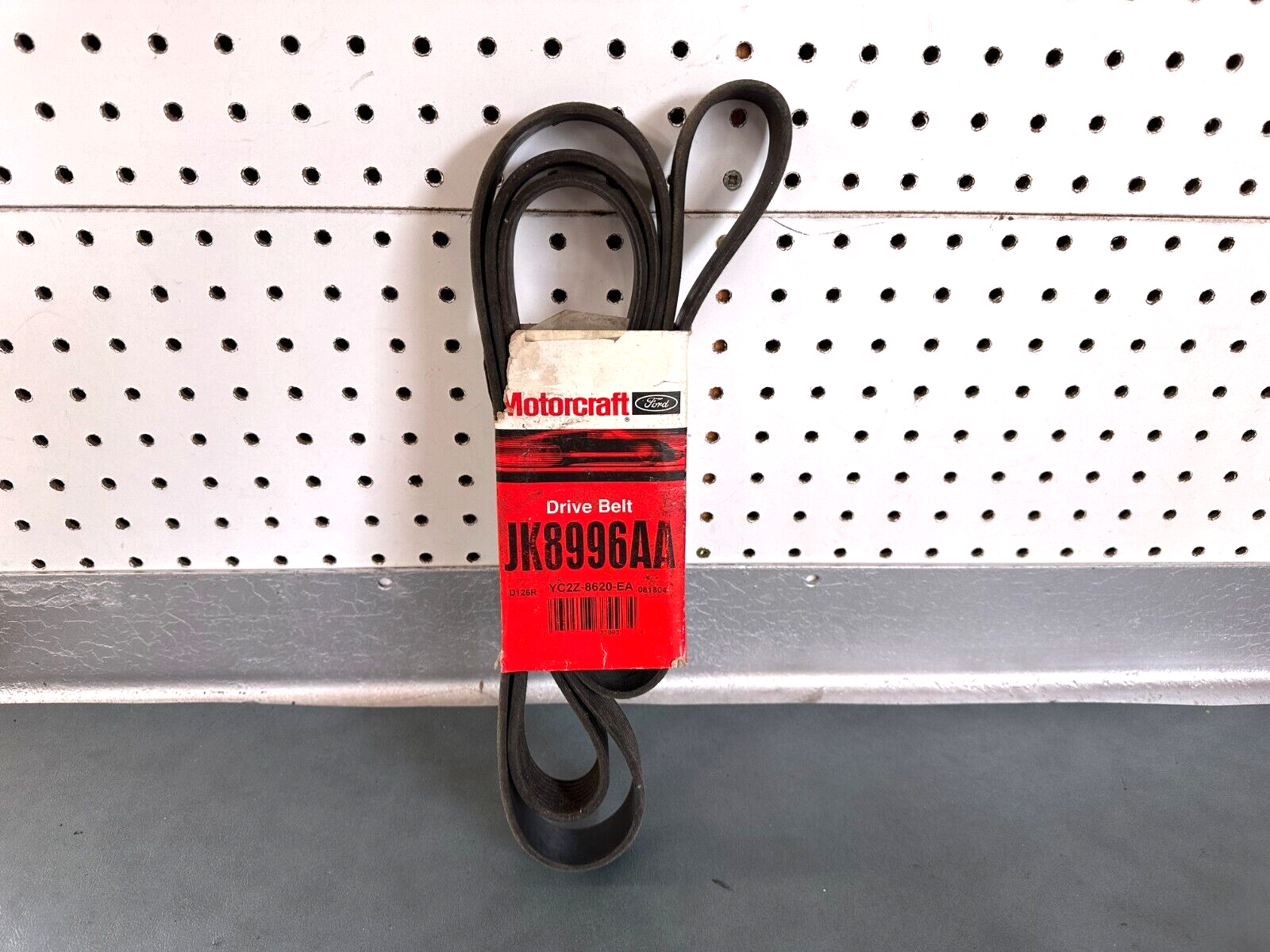 Ford OEM NOS YC2Z-8620-EA Serpentine Belt V Belt 1997-2003 F
