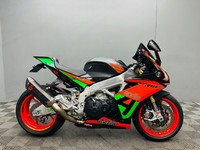 2019 Aprilia RSV RSV4 1000 RR Petrol Manual