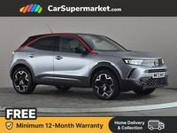 2022 Vauxhall Mokka 1.2 Turbo GS Line SUV PETROL Manual