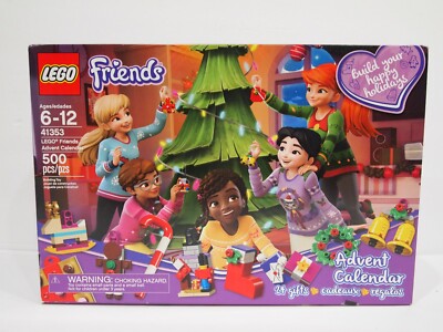 lego friends advent calendar best price
