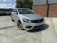 KIA CEED 1.6 CRDi 3 3dr 1 OWNER FROM NEW, HPI CLEAR, MOT 17/06/2026