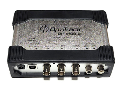 NaturalPoint OptiTrack OptiHub 2 Motion Capture Camera Hub, 6x USB, 12VDC