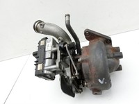 BMW X1 E84 LCI 12-15 2,0d 160KW N47D20T1 Turbolader Turbo Abgasturbolader Vorne BMW X1 E84 LCI 12-15 29.10.2012... Vorschau 7