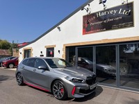 2023 BMW 1 Series 128ti 5dr Step Auto [Live Cockpit Professional] HATCHBACK Petr