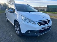 2015 Peugeot 2008 1.2 PureTech Allure 5dr HATCHBACK PETROL Manual