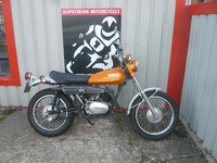 Yamaha DT 250 1972 Classic 2 Stroke Sports Naked GT Bike LC 350 X5 400 X7 500 4 