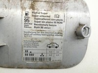 VW Golf 5 V Variant 1K5 03-09 Tankdeckel Tankklappe LA7W VW Golf 5 V Variant 1K5 03-09 25.01.2008 1K9809857B... Vorschau 5