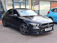 2022 Mercedes-Benz A CLASS A180d AMG Line Executive Edition 4dr Auto SALOON DIES