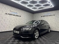 2016 Audi A4 Avant 2.0 TDI S line S Tronic quattro Euro 6 (s/s) 5dr ESTATE Diese