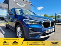 2020 BMW X1 1.5 X1 sDrive 18i SE 5dr SUV Petrol Manual