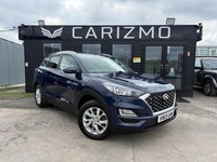 2019 Hyundai TUCSON 1.6 GDi SE Nav 5dr 2WD ESTATE Petrol Manual
