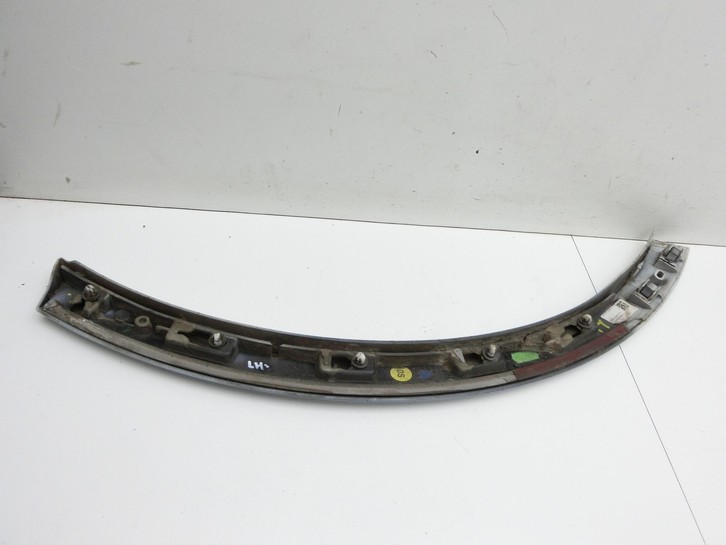 Audi Q7 4M 15-19 Radlaufblende Kotflügelverbreiterung Radlauf Verkleidung Links Hinten Audi Q7 4M 15-19 19.01.2016... Bild 4