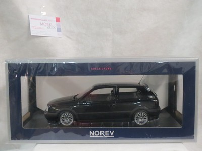 VW Golf GTI 1996 20 Jahre Anniversary Edition Schwarz black 1:18