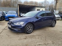 2018 Volkswagen Golf 1.5 TSI EVO SE [Nav] 5dr DSG HATCHBACK Petrol Automatic