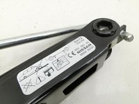 Nissan Note E11 09-13 Wagenheber Nissan Note E11 09-13 28.09.2012 99550-9U00A gebraucht Vorschau 2