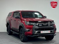 2023 Toyota Hilux Invincible X Double Cab 2.8 D-4D Auto ( 204 bhp ) PICK UP Dies