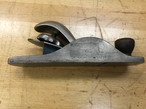Rugol Block Plane