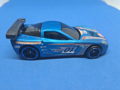 【希少】Hot Wheels Corvette C6 2台セット Amazon.com: Mattel Hot Wheels Corvette C6, HW Roadsters 2/5