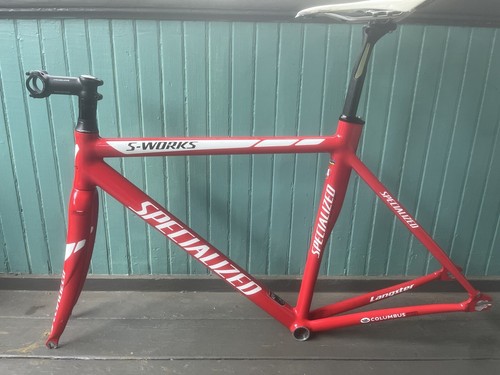 Et Columbus Uncut | 2006 Specialized Langster Pro 54cm Frames