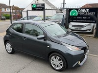 2015 Toyota AYGO 1.0 VVT-i X-Pression 5dr ULEZ, £20 Road Tax HATCHBACK Petrol Ma