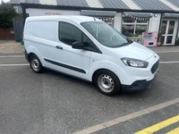 2019 Ford Transit Courier 1.5 TDCi Van [6 Speed] PANEL VAN Diesel Manual